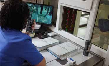 Работа с камерами видеонаблюдения