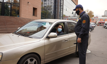 Охрана учебных заведений и детских садов в Алматы, АлРус