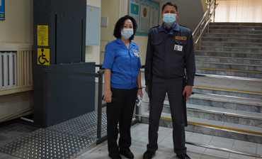 Охрана культурно-массовых мероприятий в Алматы, АлРус